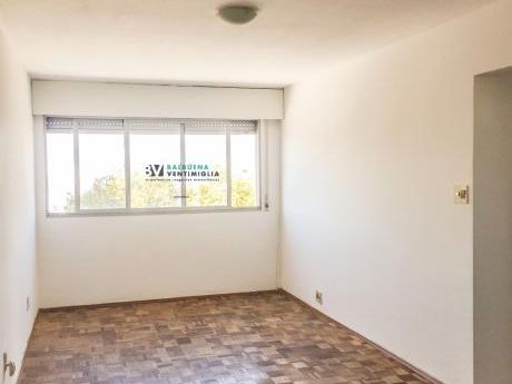 Apartamento 2 Dormitorios En Alquiler