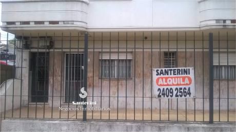Alquiler Apto Union, J.j.rousseau, 1 Dorm.