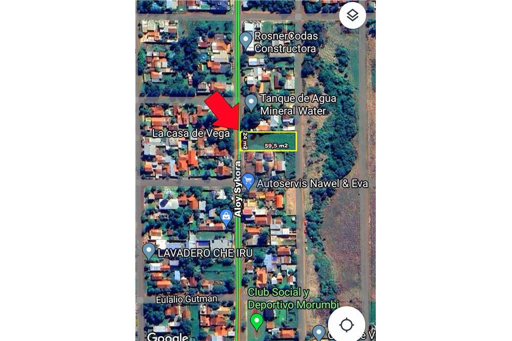 Terreno - Venta - Cambyretá, Itapúa, Paraguay — foto 3