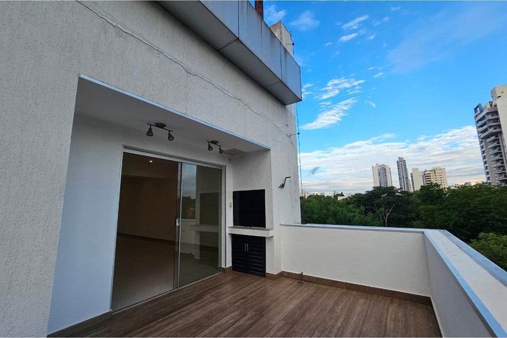 Departamento-Alquiler-Avenida Doctor Felipe Molas López, Mburucuyá, Asunción — foto 3