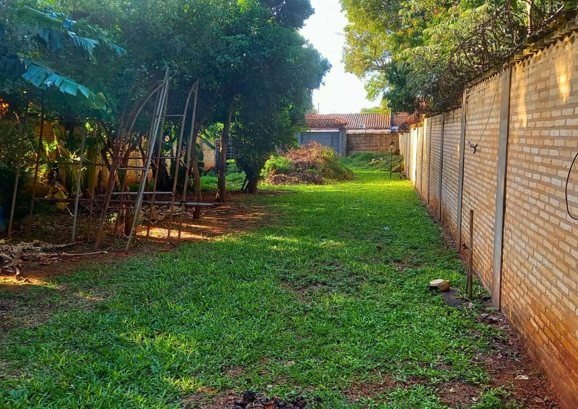 Vendo terreno amurallado en San Lorenzo — foto 2