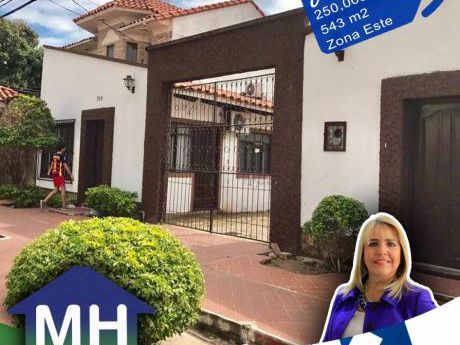 Linda Casa Para Negocio Y Vivienda