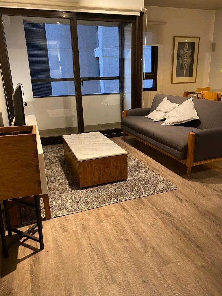 EN ALQUILER DEPARTAMENTO AMOBLADO - EDIFICIO MUHRADA — foto 2