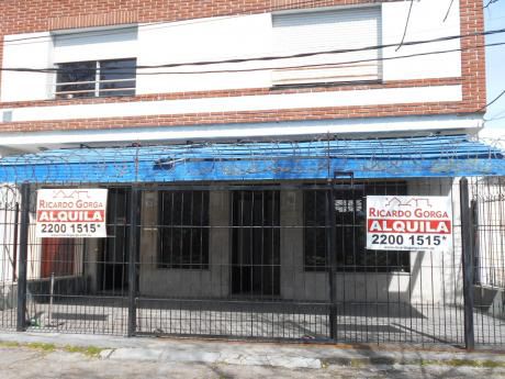 Local Comercial Vaz Ferreira Y M. Gómez