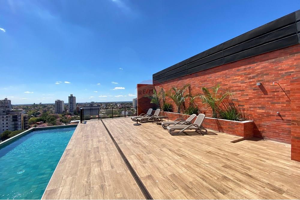 1hab 40m² - Las Lomas