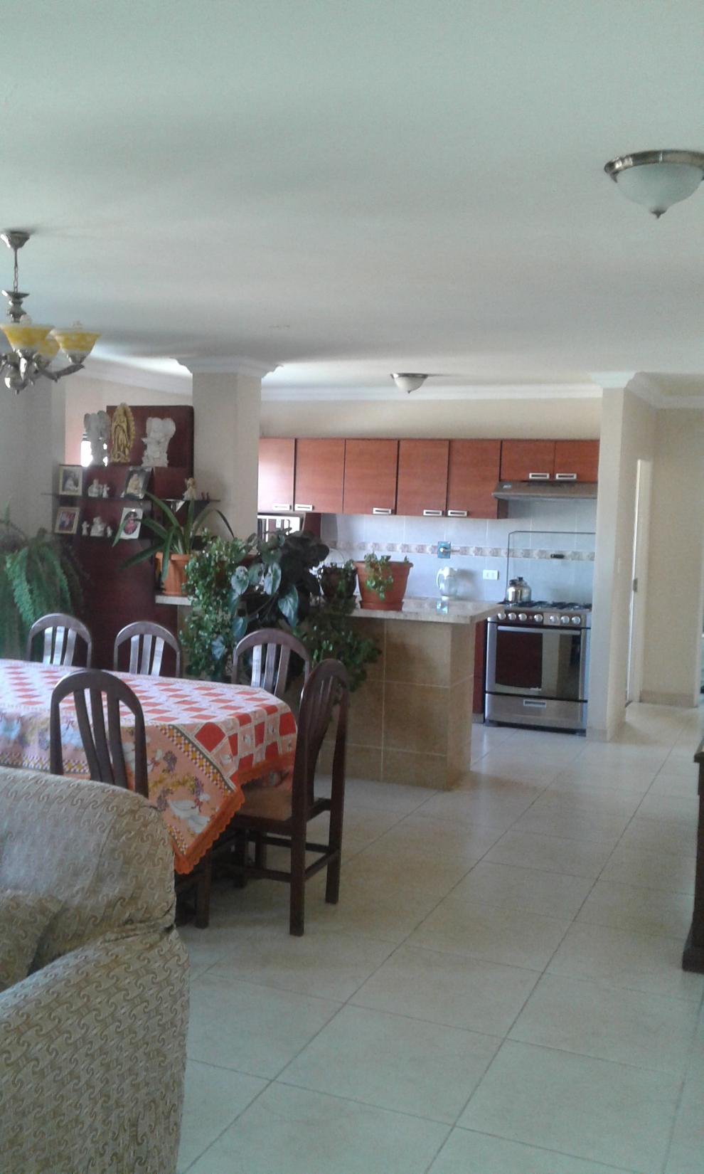 Departamento en venta bajo precio de mercado en Pacata