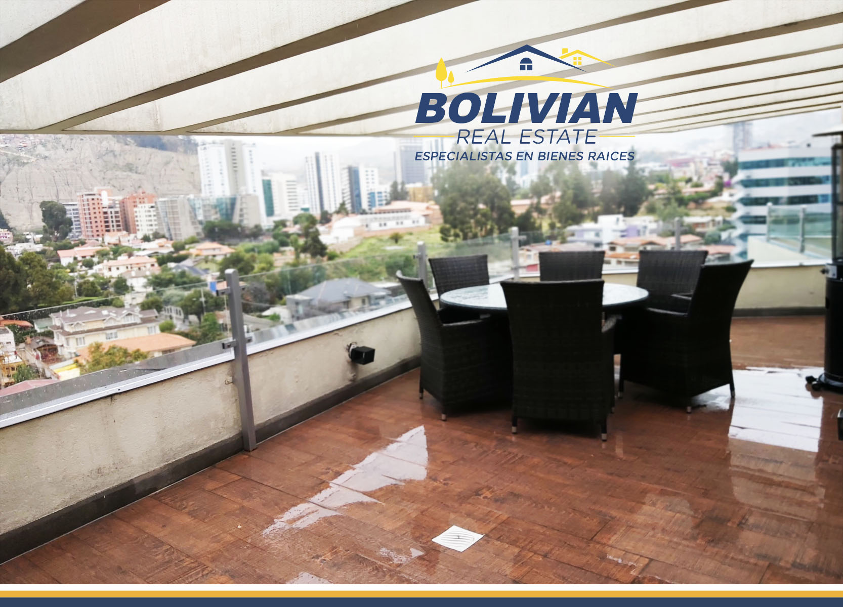 Departamento en venta en La Florida