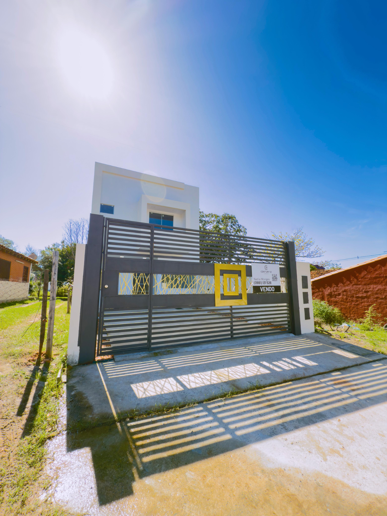 EN ALQUILER DUPLEX MODERNO A ESTRENAR EN LOMA PYTA, EN BARRIO LAS GOLONDRINAS