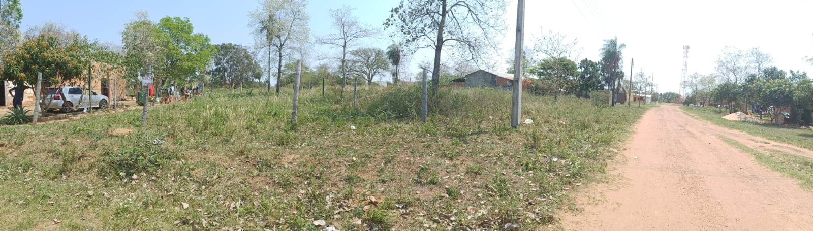 Vendo Terreno En Emboscada — foto 2