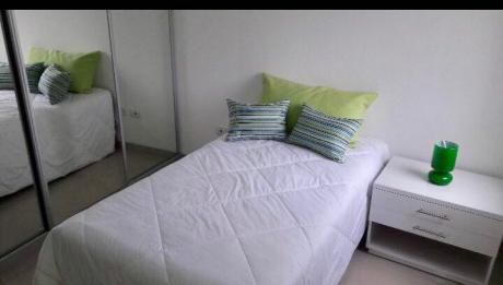 Departamento En Alquiler Condominio Vista Urubo 360