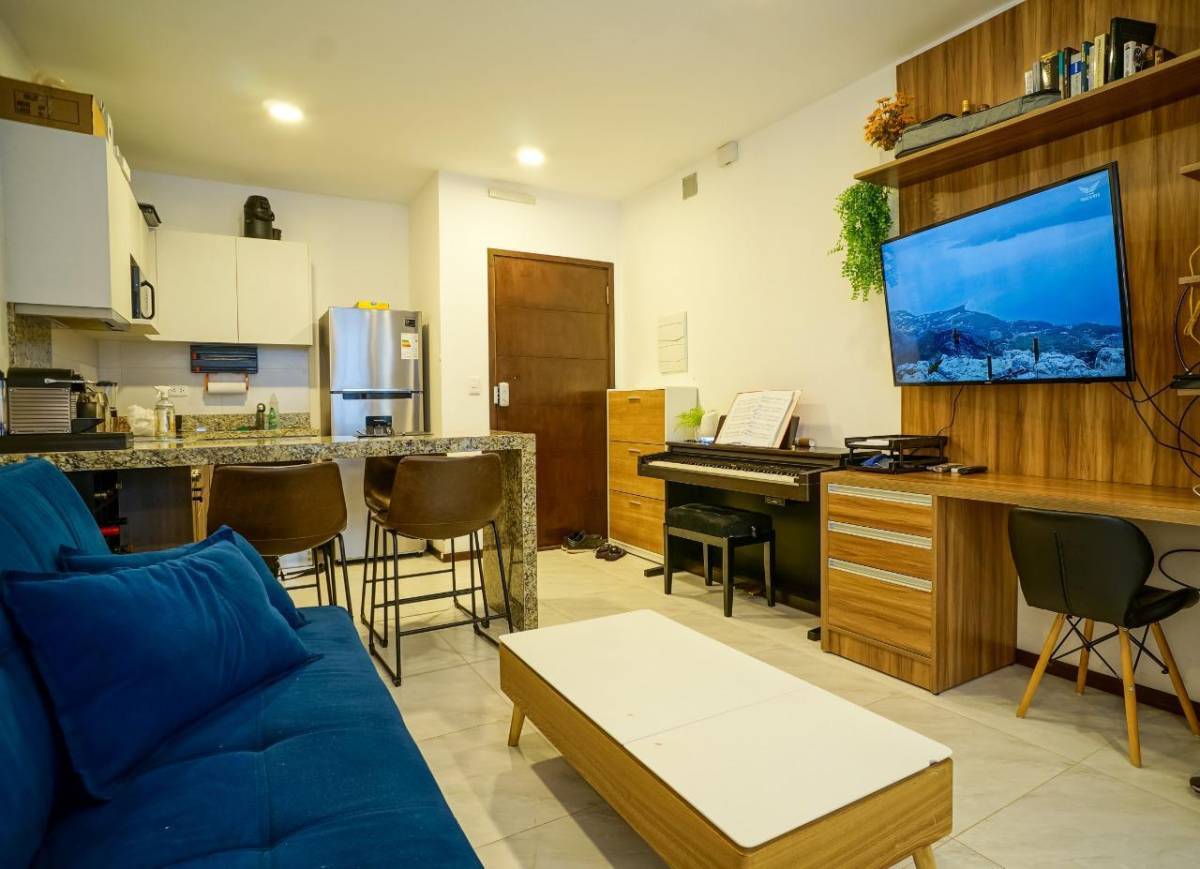 EN ALQUILER DEPARTAMENTO AMOBLADO — foto 2
