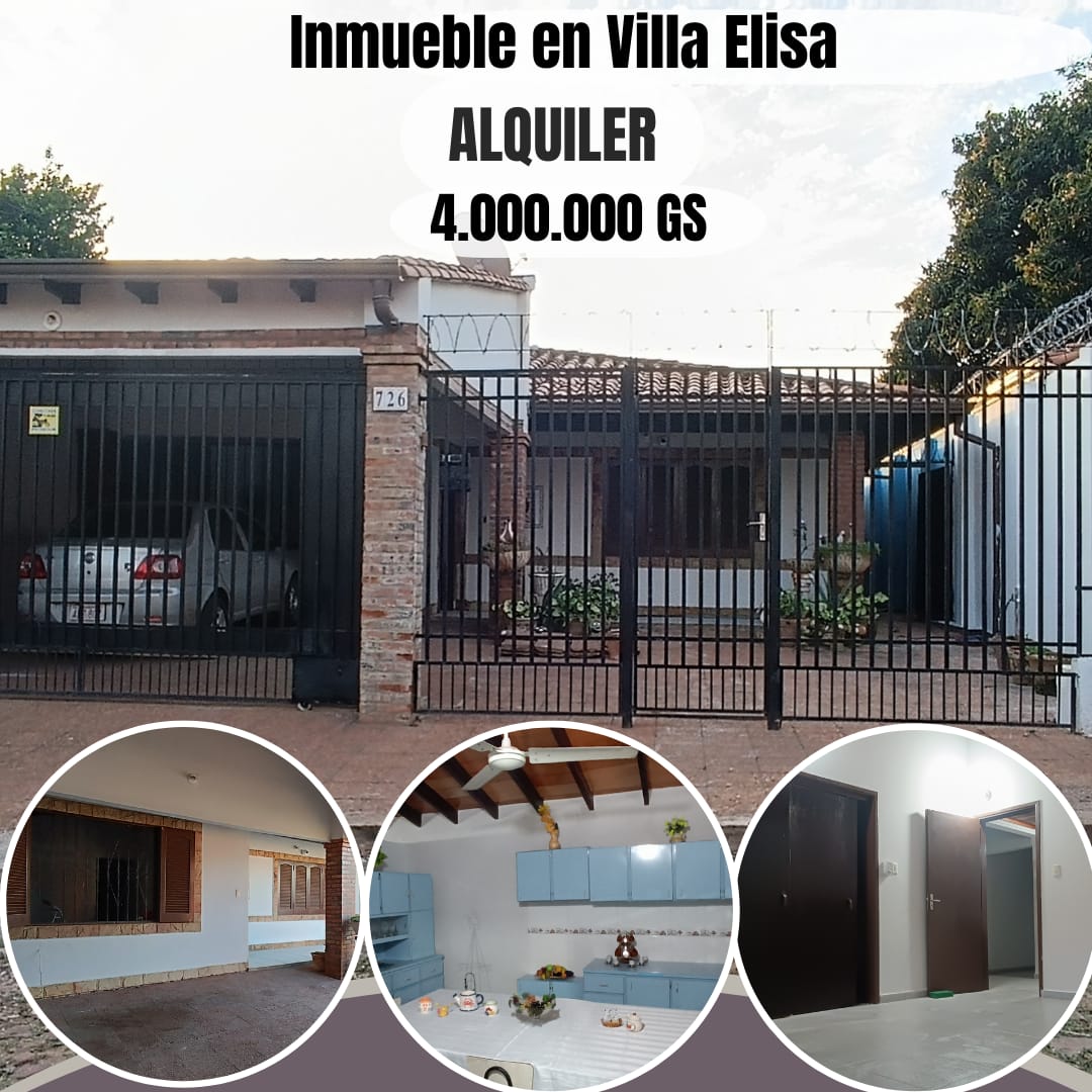 ???? ¡VIVÍ EN UNA ZONA ESTRATÉGICA EN VILLA ELISA! ???? — foto 2
