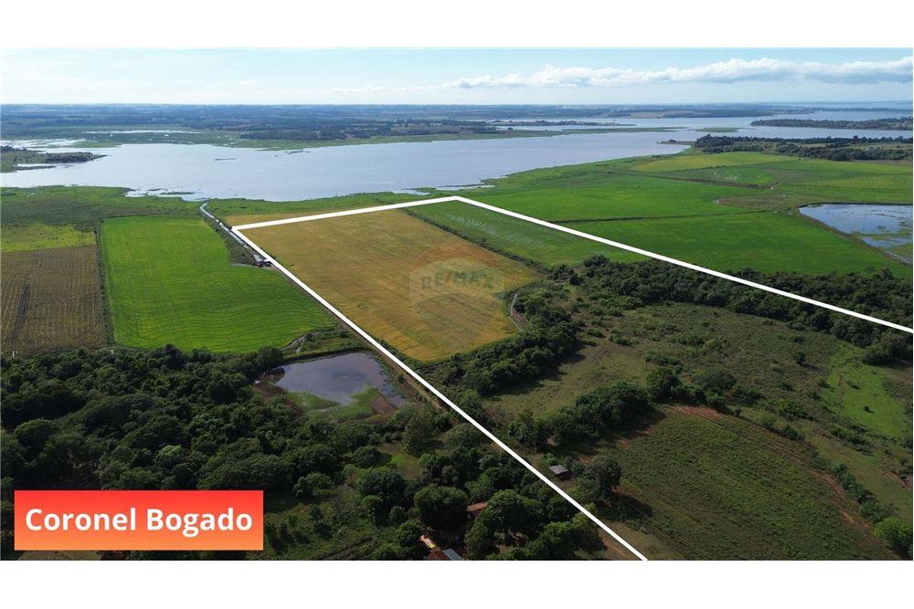 VENDO CAMPO DE 34 HECTAREAS EN CORONEL BOGADO ITAPUA — foto 2