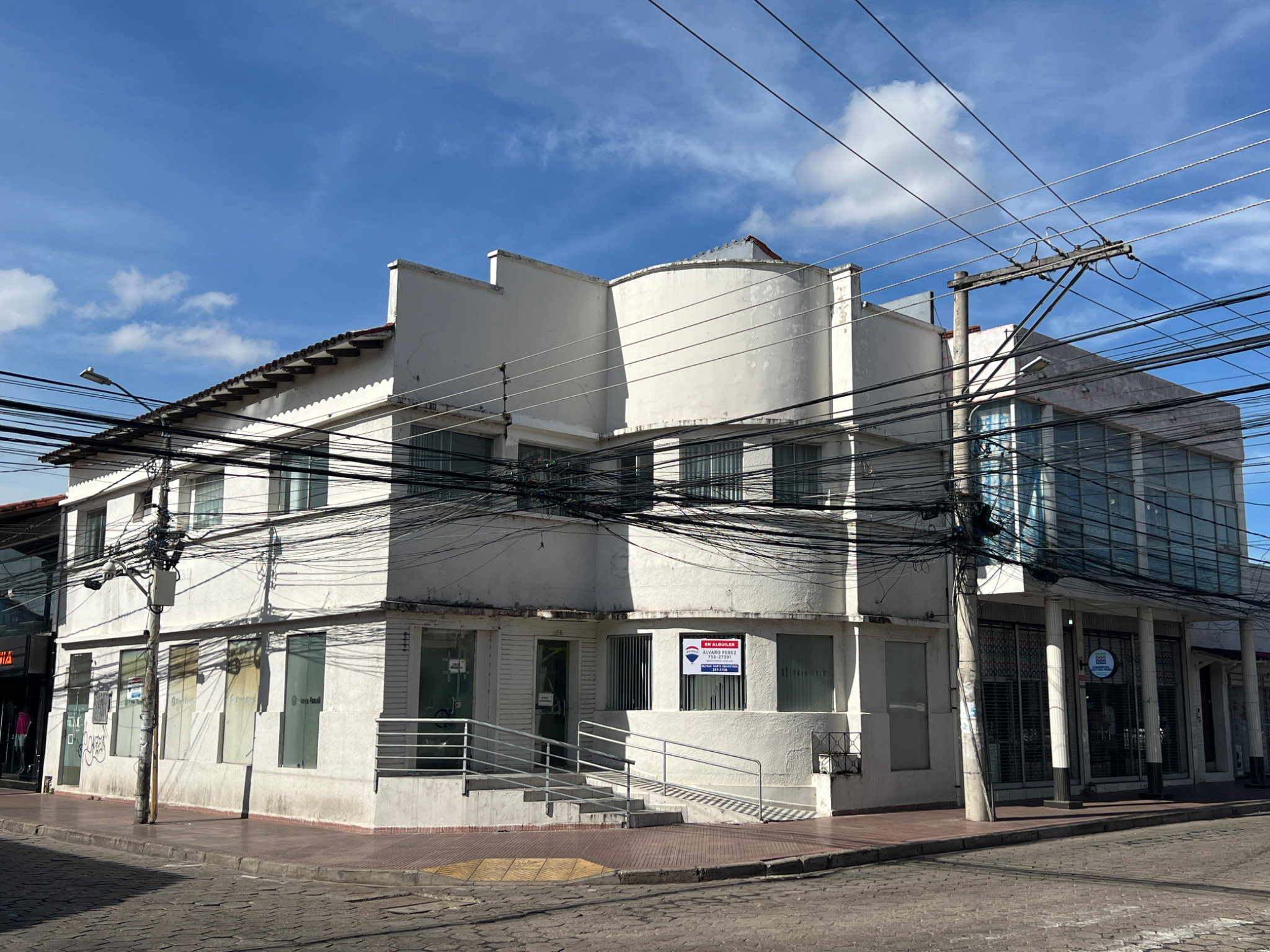Oficinas En Alquiler Zona Centro