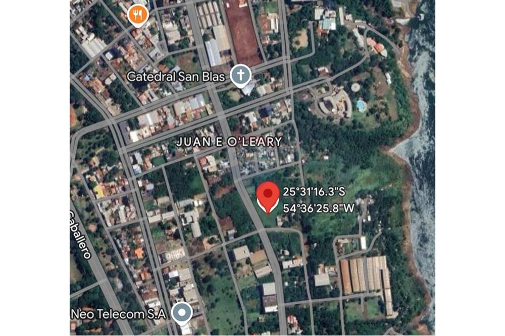 Terreno - Venta - Paraguay Alto Paraná Ciudad Del Este — foto 3