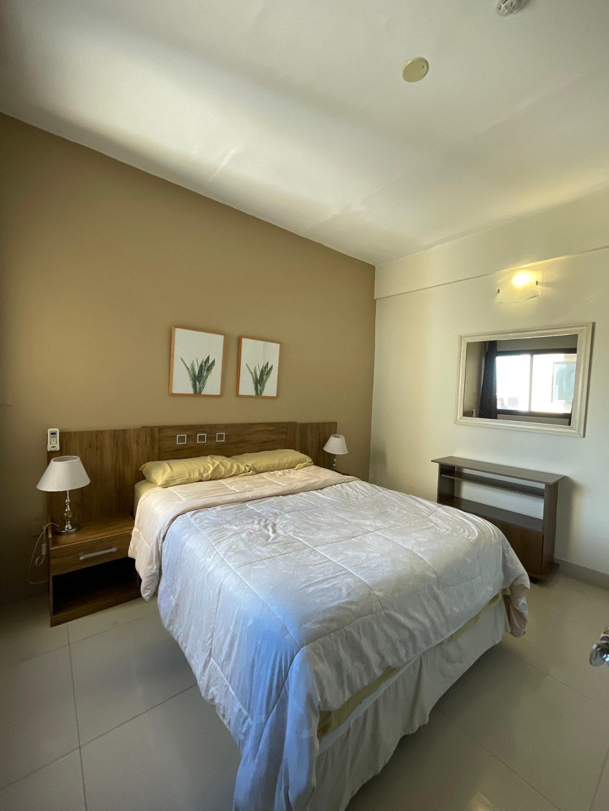 EN ALQUILER DEPARTAMENTO AMOBLADO DE 1 DORMITORIO ZONA LAS MERCEDES — foto 2