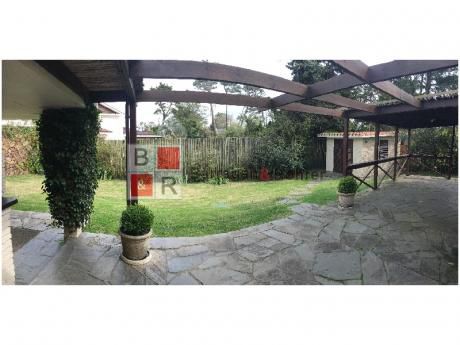 Chalet En Mansa