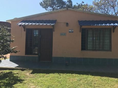 Casa A 3 Cuadras De La Ruta Interbalnearia Del Lado Norte
