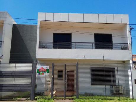 Alquilo Duplex Zona Shopping Pinedo - Toyotoshi