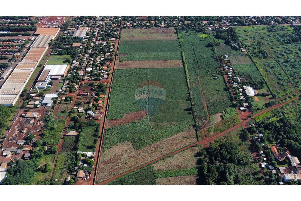 EN VENTA 24HA. SOBRE RUTA 2 – CDE — foto 2