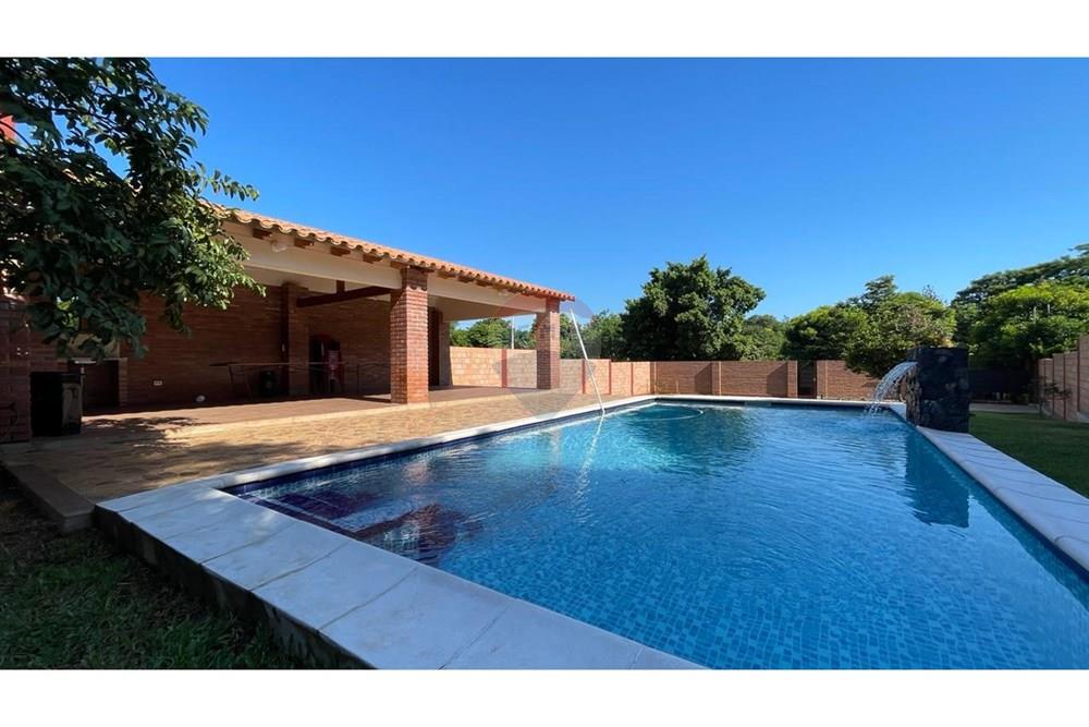 Casa de Campo Moderna: Tu Refugio en Yaguarón" — foto 2