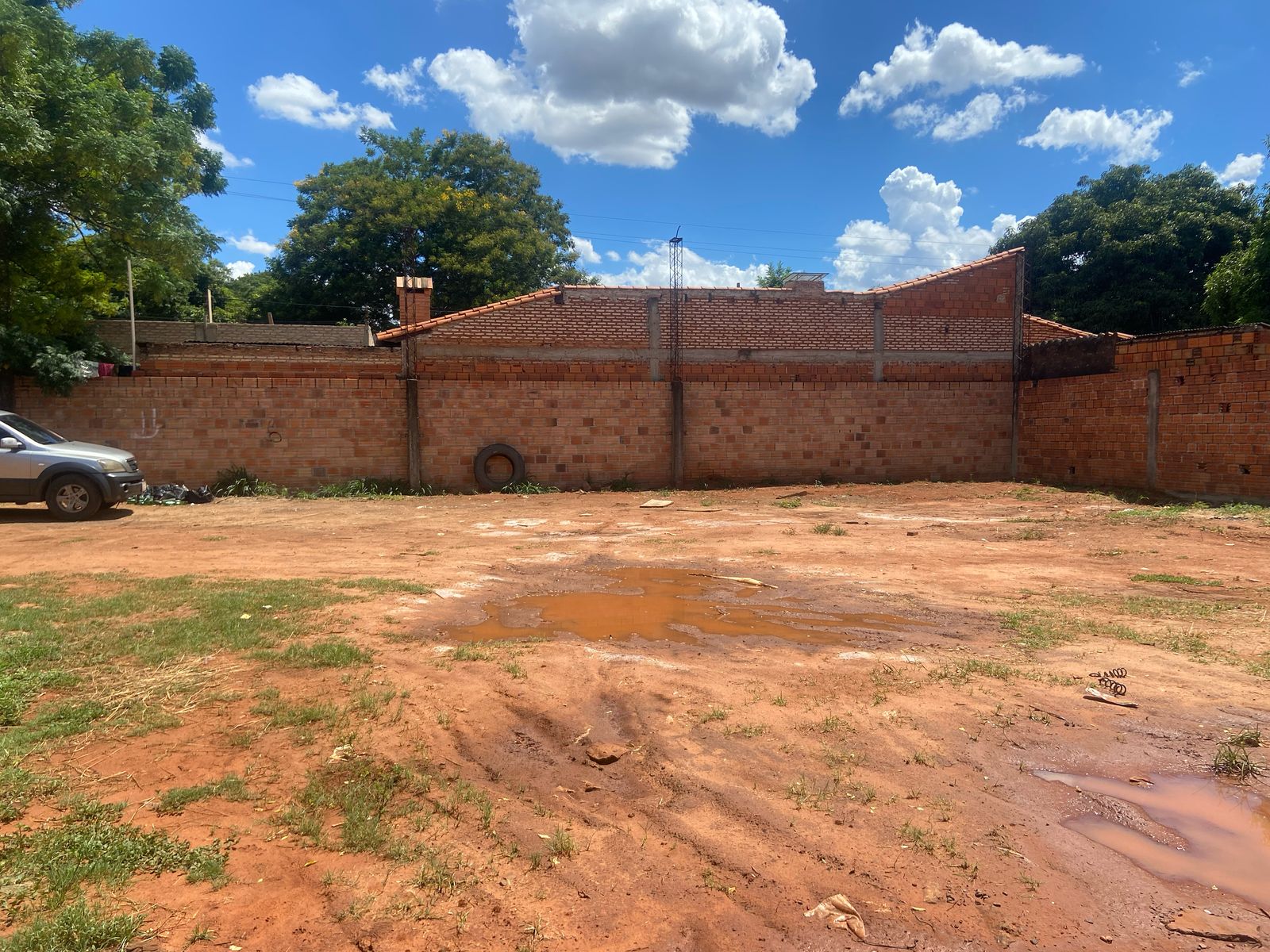 D.G. Vendo Dos Terrenos Juntos Con Tinglado En Capiatá — foto 3