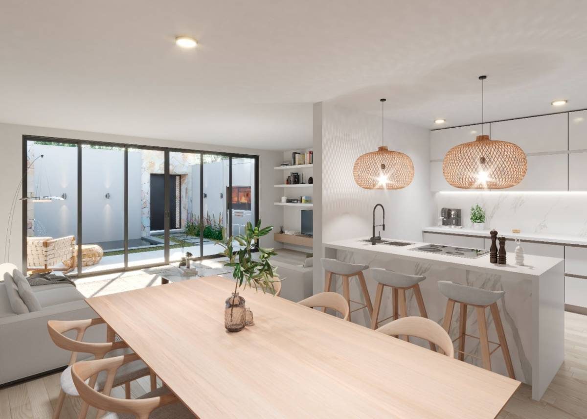 Casa nueva a estrenar en Sanber — foto 3