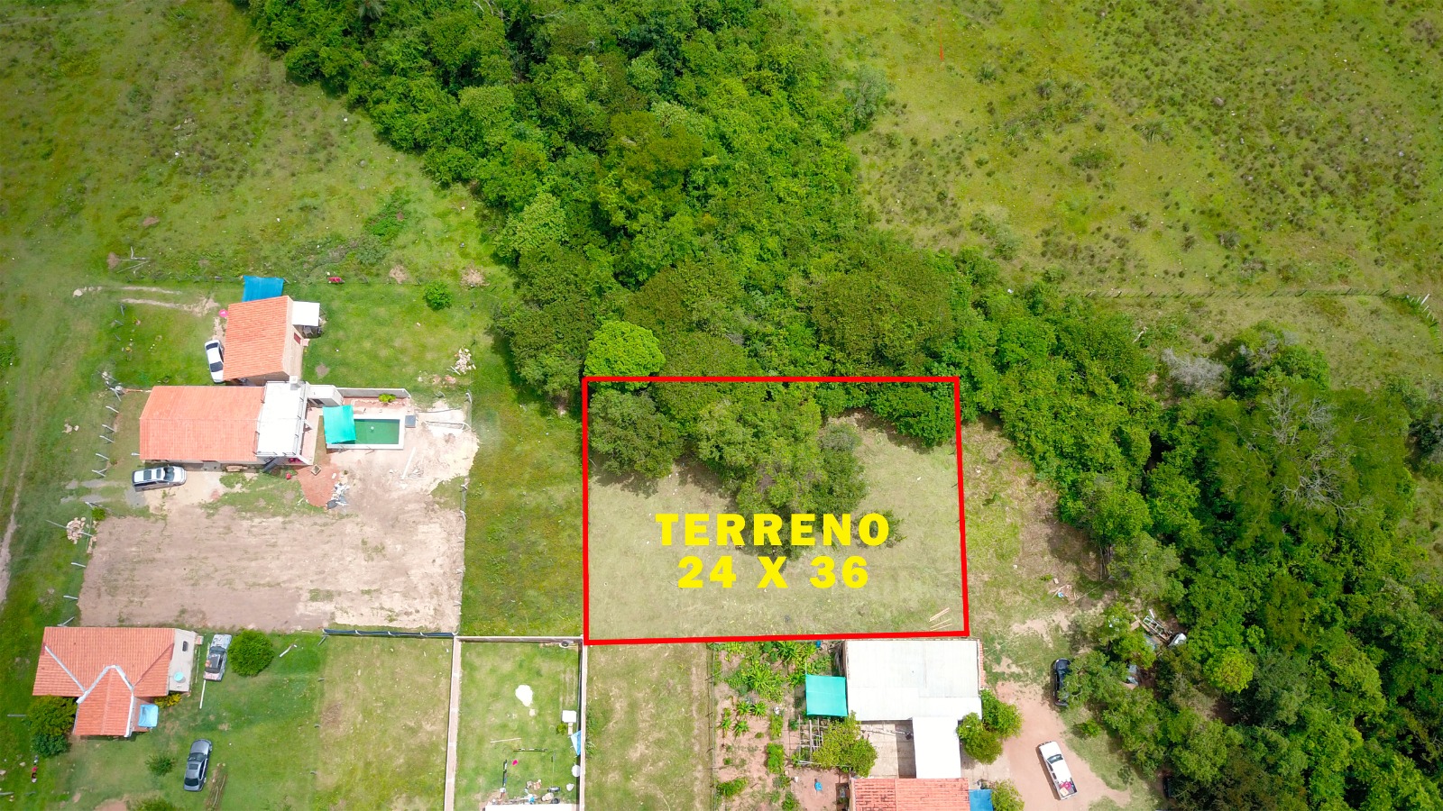 TERRENOS EN VENTA  ATYRA, CORDILLERA — foto 2