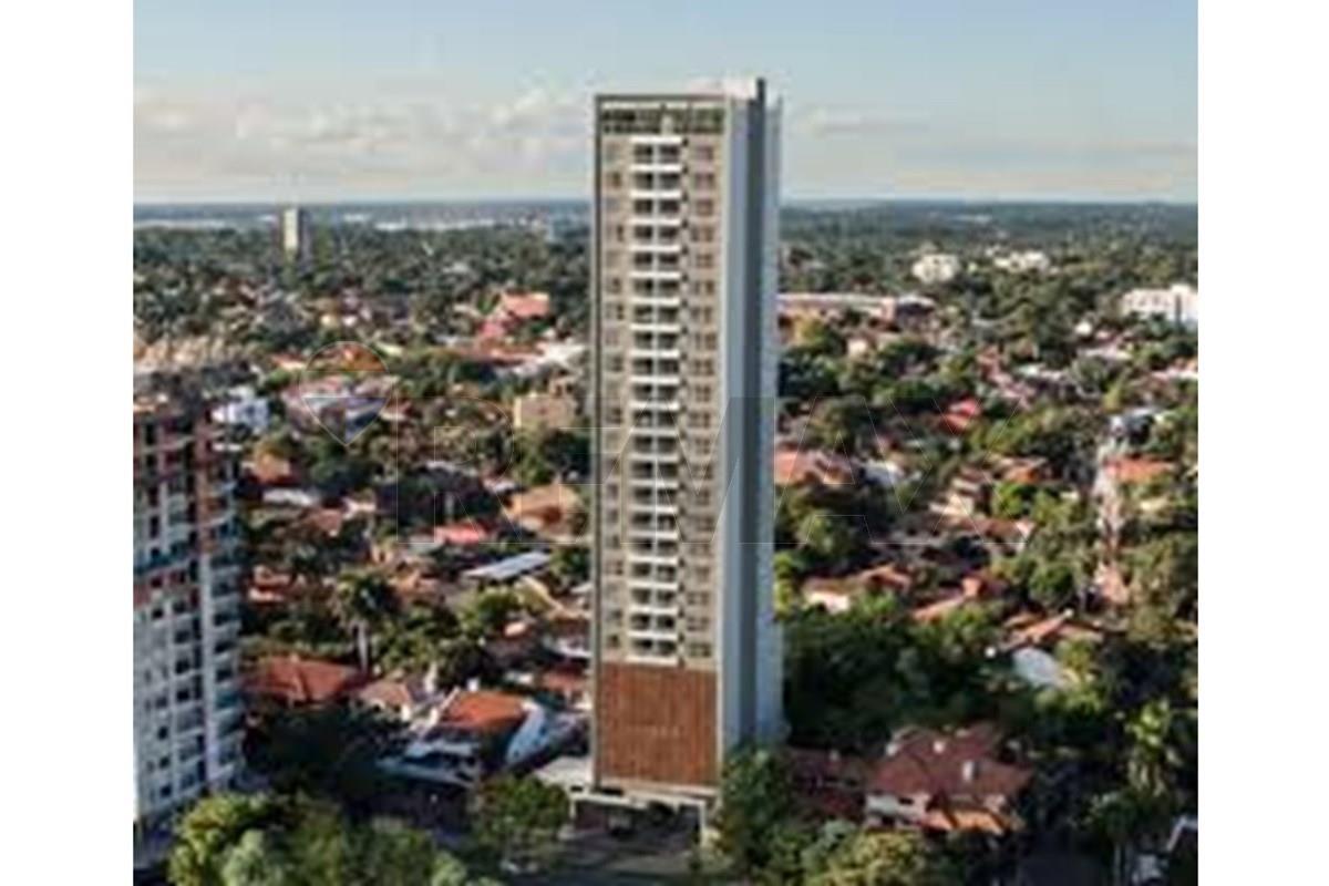 En Alquiler -Departamento - Las Lomas (Carmelitas), Asunción, Paraguay — foto 2