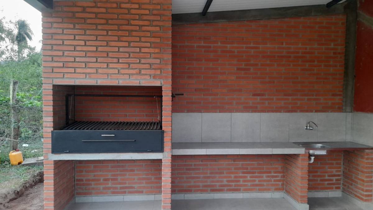 A la venta casa en Cabañas - Caacupe — foto 2