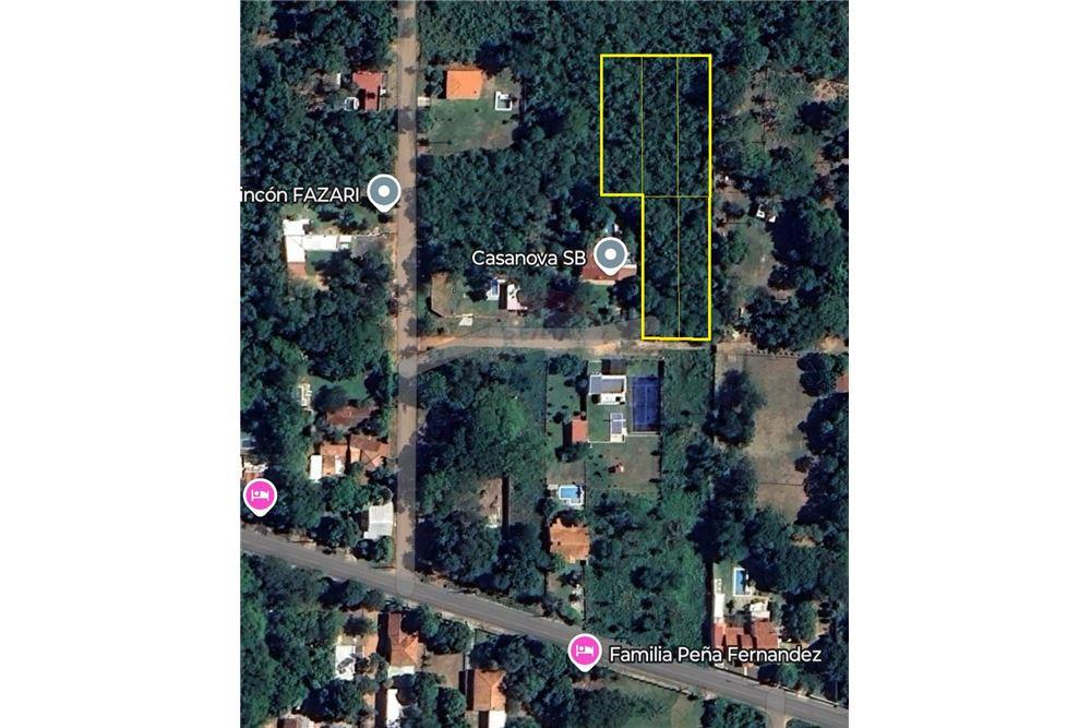 VENDO 5 TERRENOS JUNTOS EN SAN BERNARDINO — foto 3