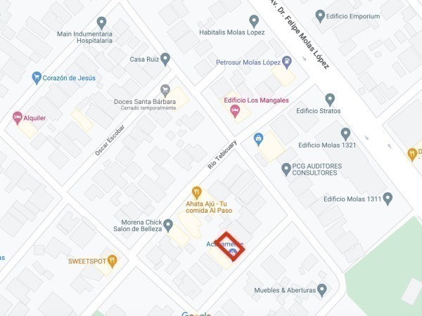 TERRENO EN VENTA CON EXCELENTE UBICACIÓN — foto 2