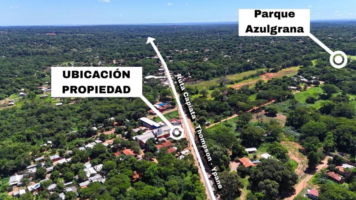 VENDO PROPIEDAD SOBRE RUTA – IDEAL INVERSIÓN / DESARROLLO — foto 2
