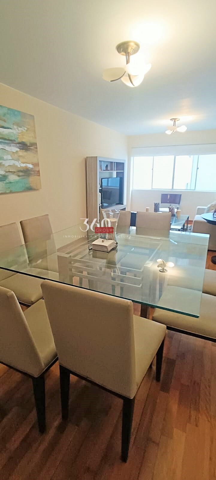 Departamento en venta en Miraflores