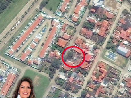 Terreno En Excelente Ubicación