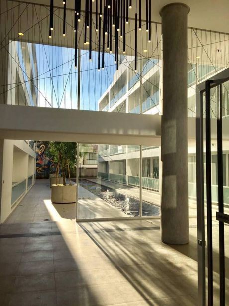 Hermoso Departamento De 1 Dormitorio En Alquiler