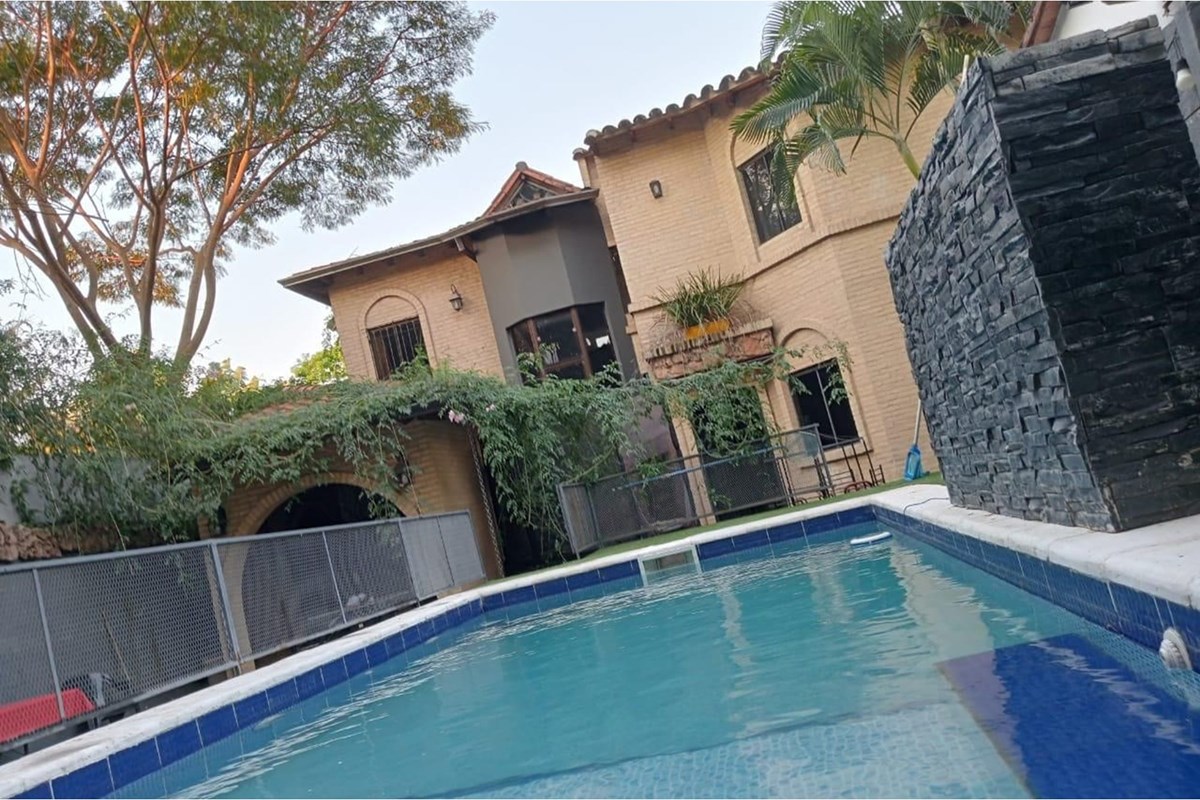 Casa en venta en Mburicaó
