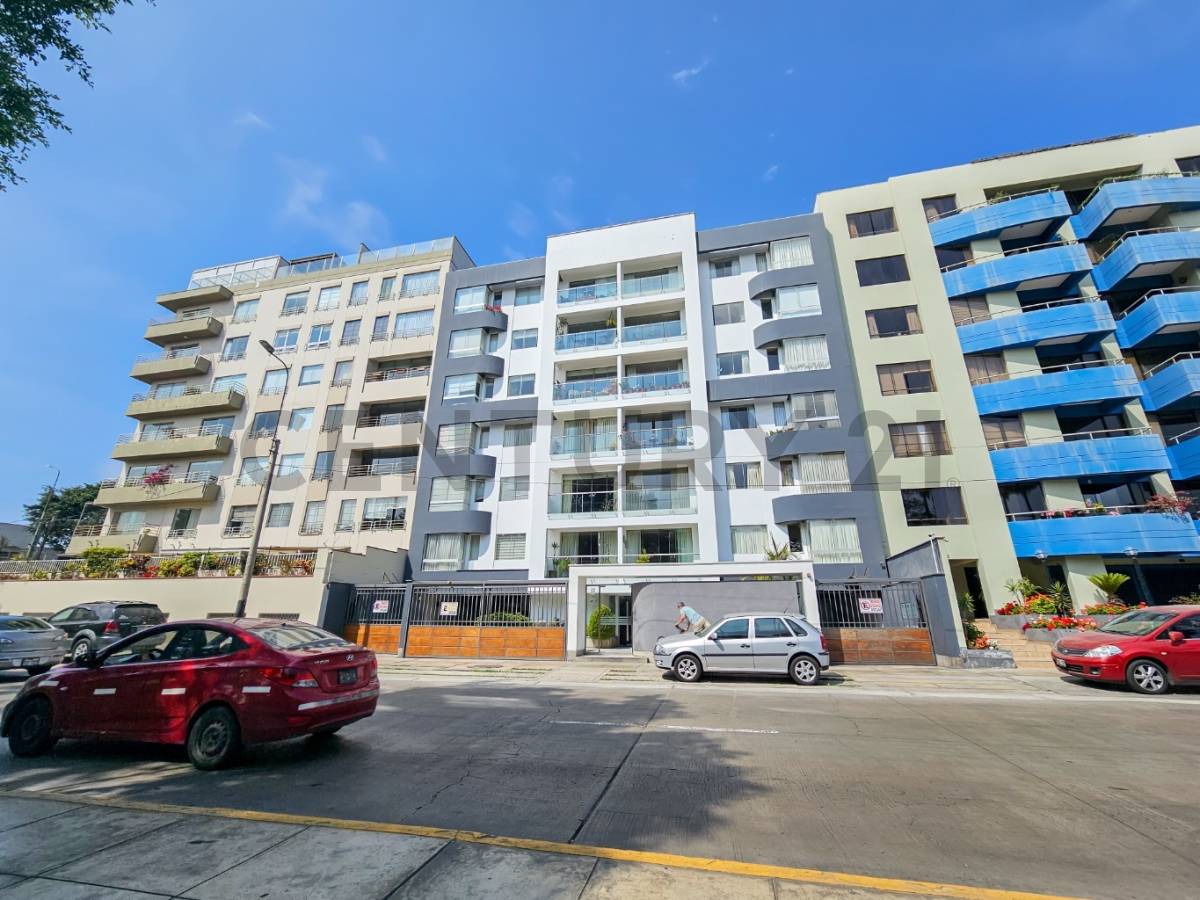 Departamento en venta en Miraflores