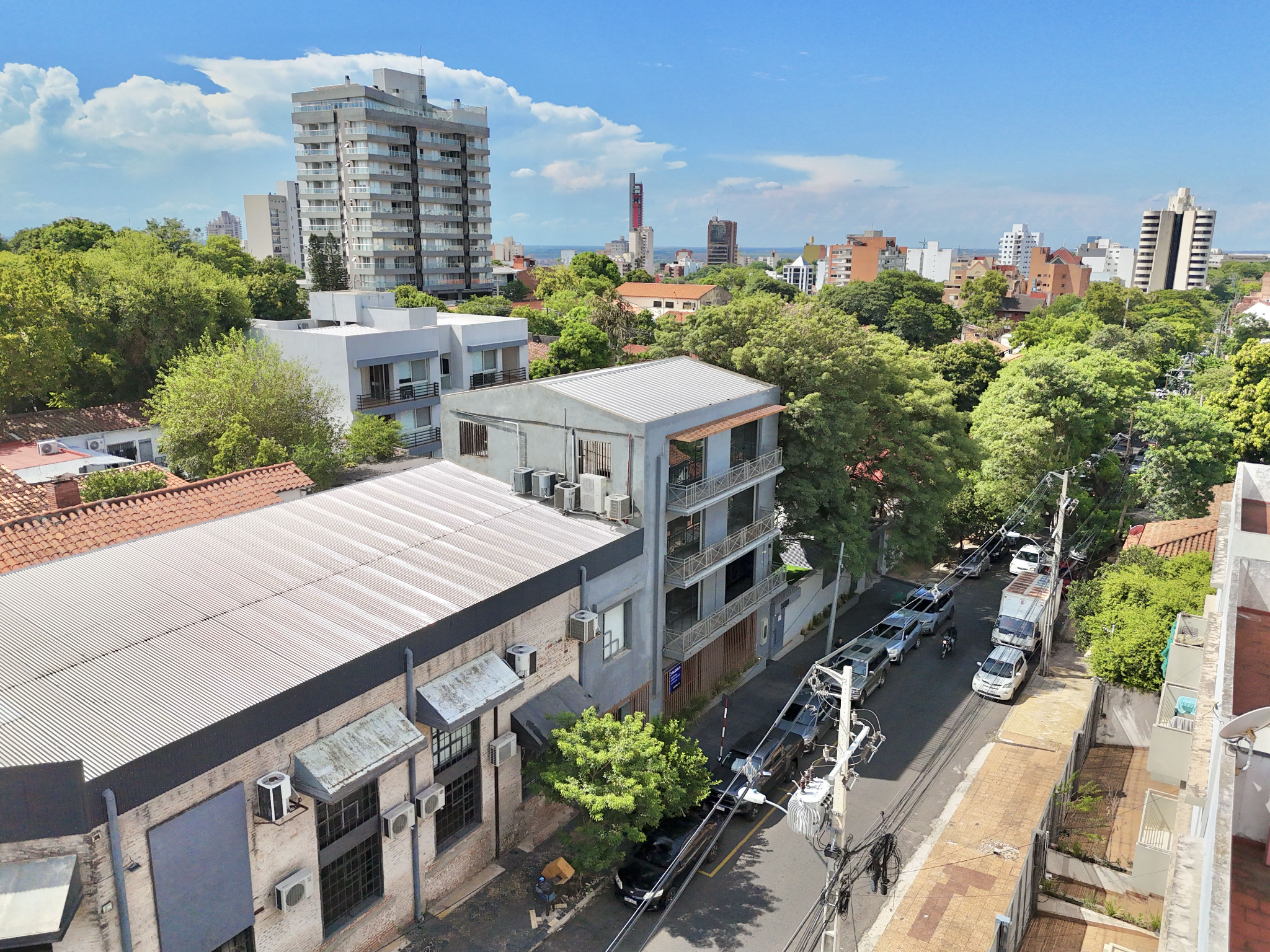 Alquiler De Edificio Corporativo– Barrio Ciudad Nueva — foto 2