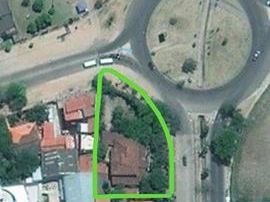 Hermoso Terreno En Esquina Para Inversionistas