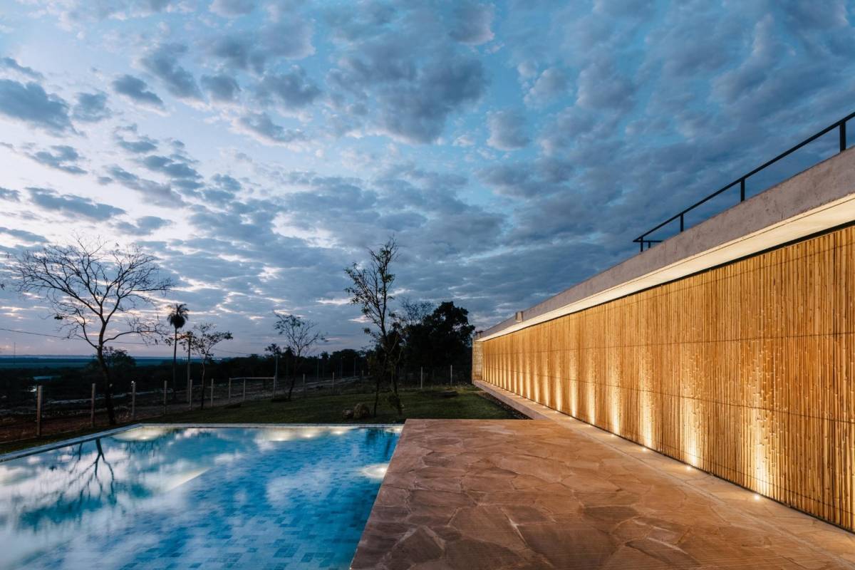 RESIDENCIA DE DISEÑO EN CIERVO CUA - SAN BERNARDINO 3000m2 — foto 2