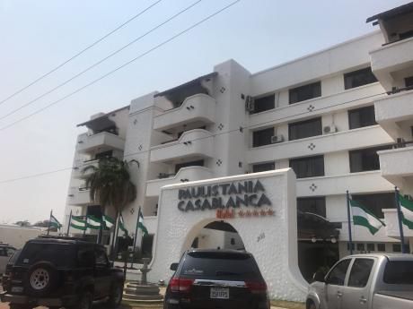 Departamento De 2 Suites En Hotel Casablanca