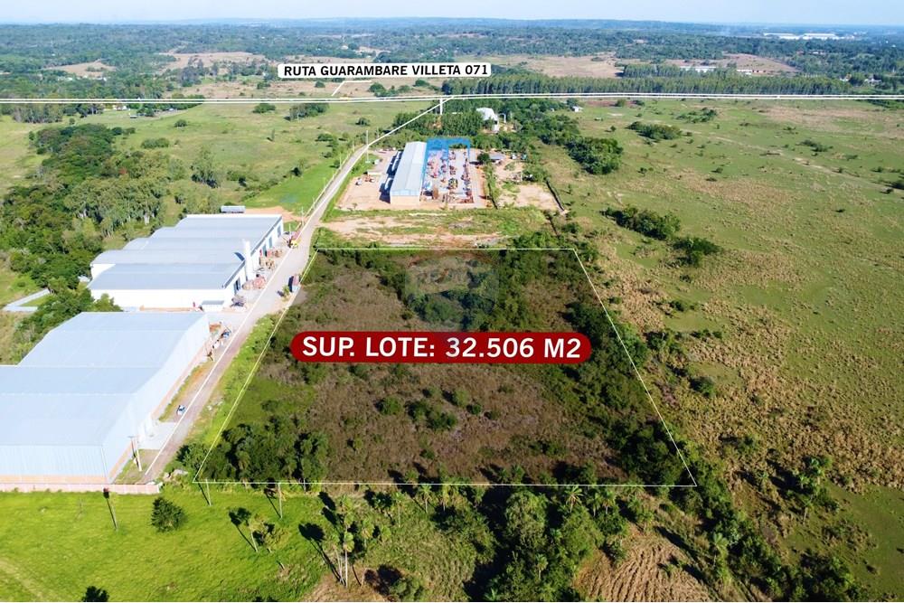 3,25 Hectáreas En Parque Industrial Bicentenario – Villeta — foto 2