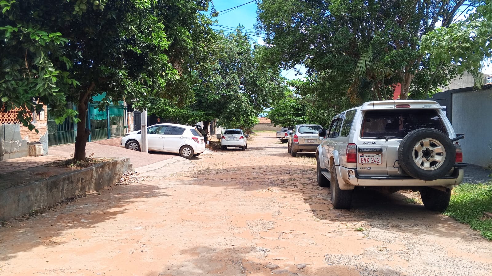 ALQUILO CASA EN ÑEMBY — foto 3