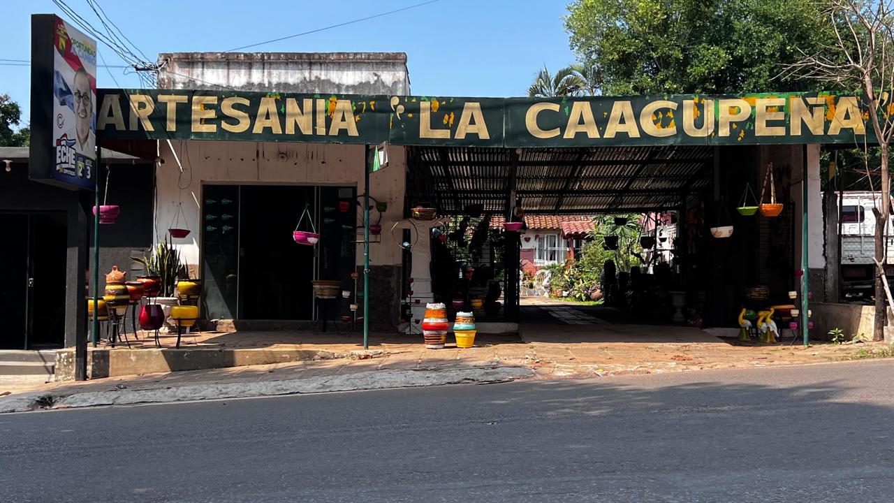 Vendo casa en caacupe ruta cabañas — foto 3