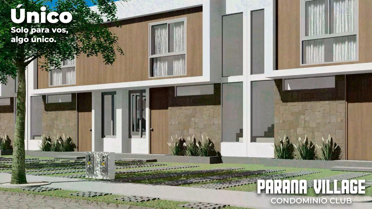 Parana Village - Condominio Club (San Juan del Parana) — foto 3