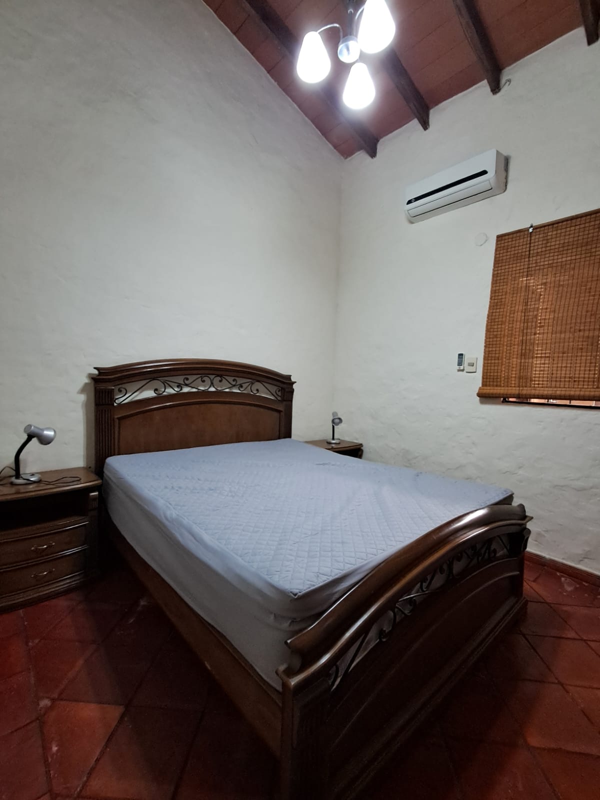 Dúplex amoblado en alquiler en Luque  Zona Los Jardines – Palma Loma — foto 3