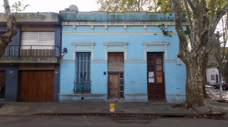 Oportunidad En Precio!! PadrÓn Esquina Goes Fos 100% Altura 21,5 Metros.