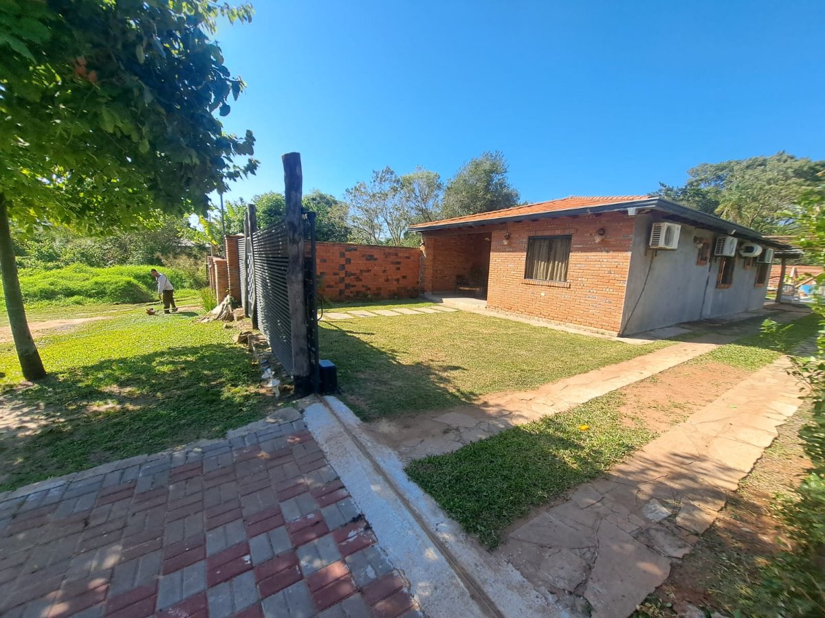 VENDO CASA CON PISCINA EN CIERVO CUA SAN BERNARDINO — foto 2