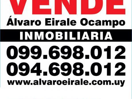 # Pocitos: El Mejor Terreno 33 X 42= 1.300 M2*